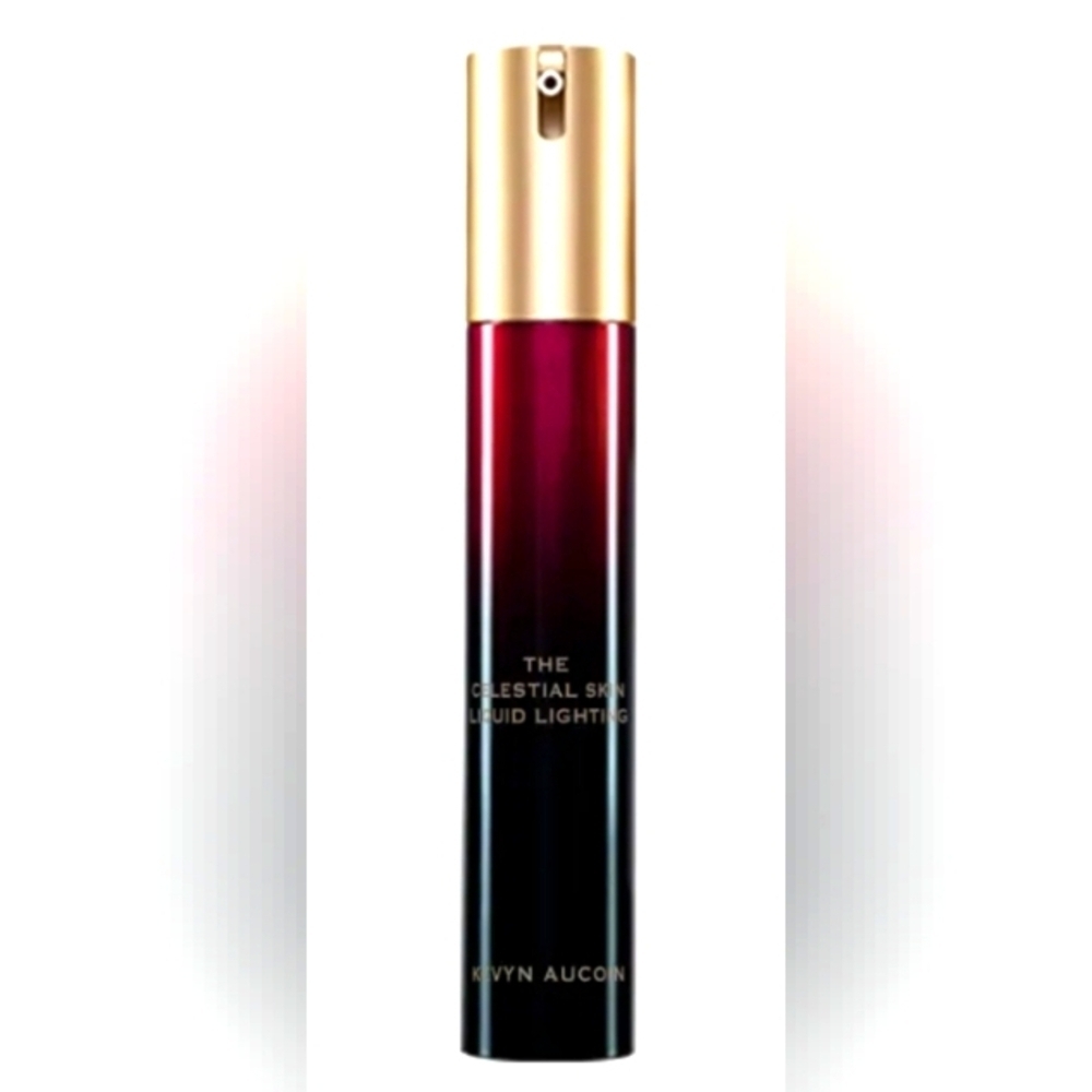 Kevyn Aucoins Celestial Skin  Liquid Light In Color Candlelight
